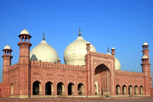 Badshahi Masjid, Lahore